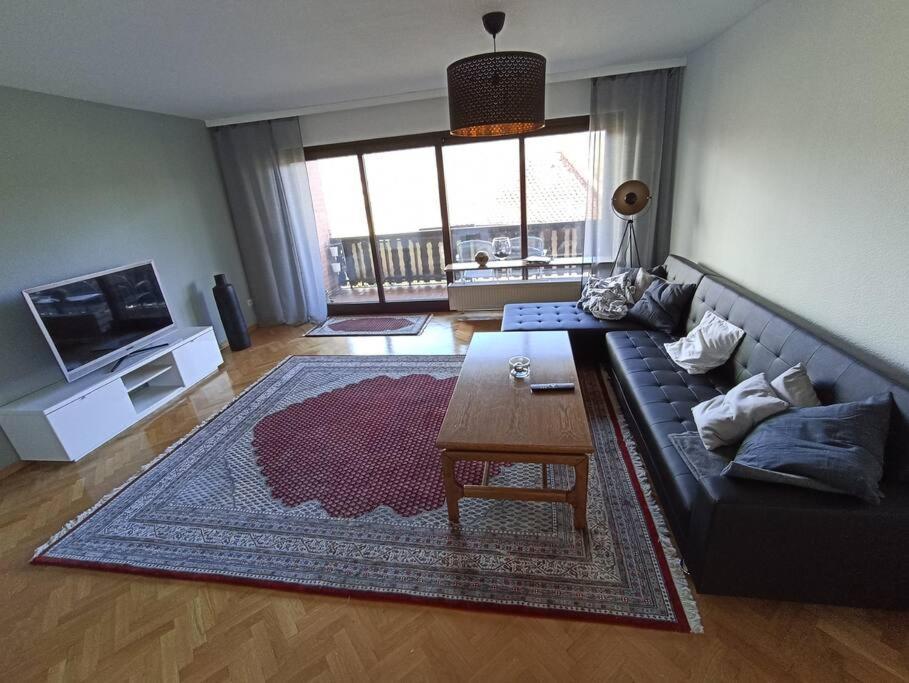 Ferienwohnung Marell Großwallstadt Exterior foto