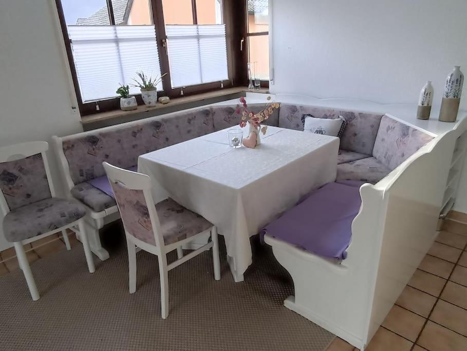 Ferienwohnung Marell Großwallstadt Exterior foto