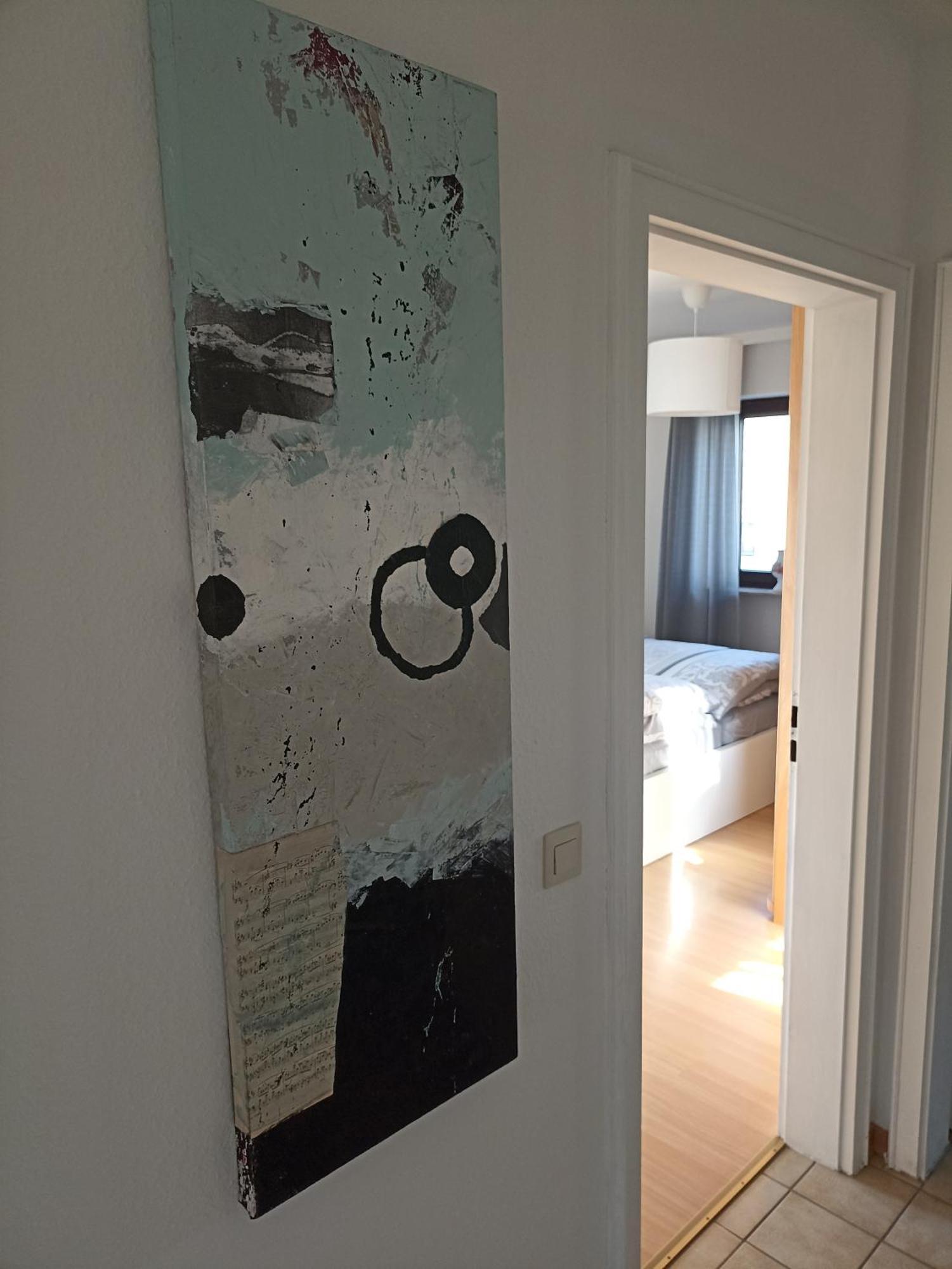 Ferienwohnung Marell Großwallstadt Exterior foto