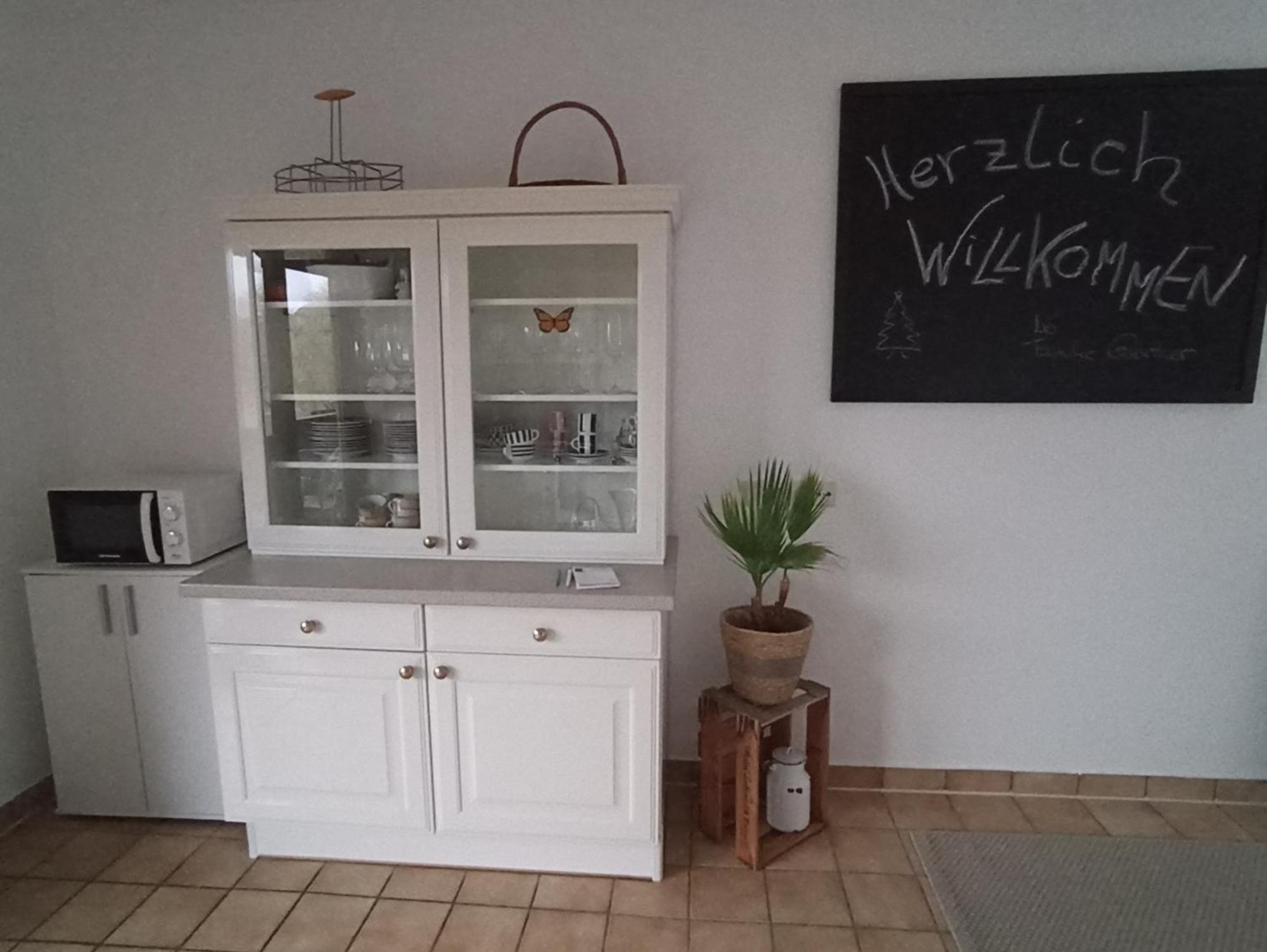 Ferienwohnung Marell Großwallstadt Exterior foto