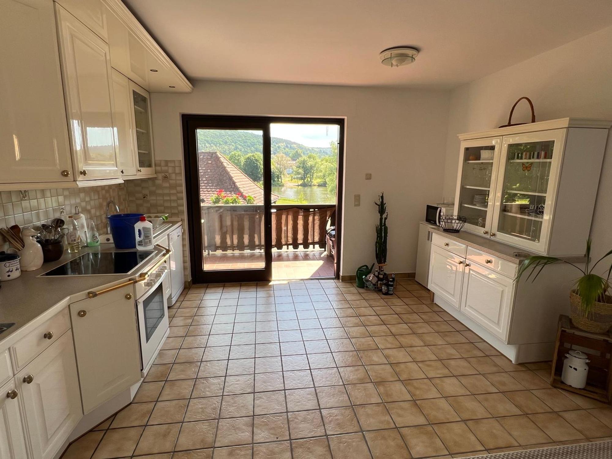 Ferienwohnung Marell Großwallstadt Exterior foto